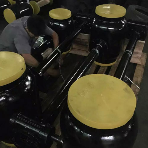 埋地式全焊接球閥 埋地式全焊接球閥